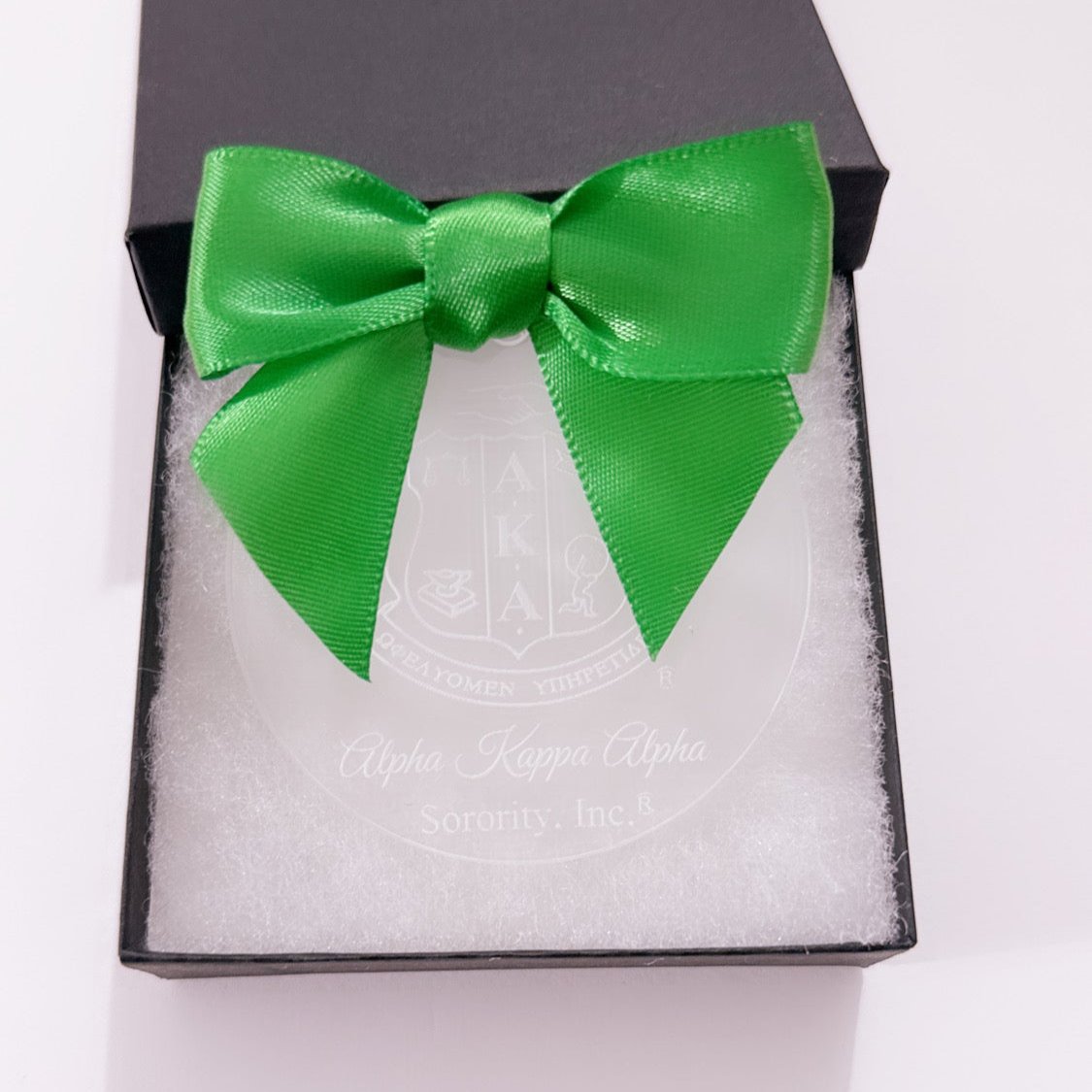 AKA Shield Ornament – A Timeless Holiday Treasure