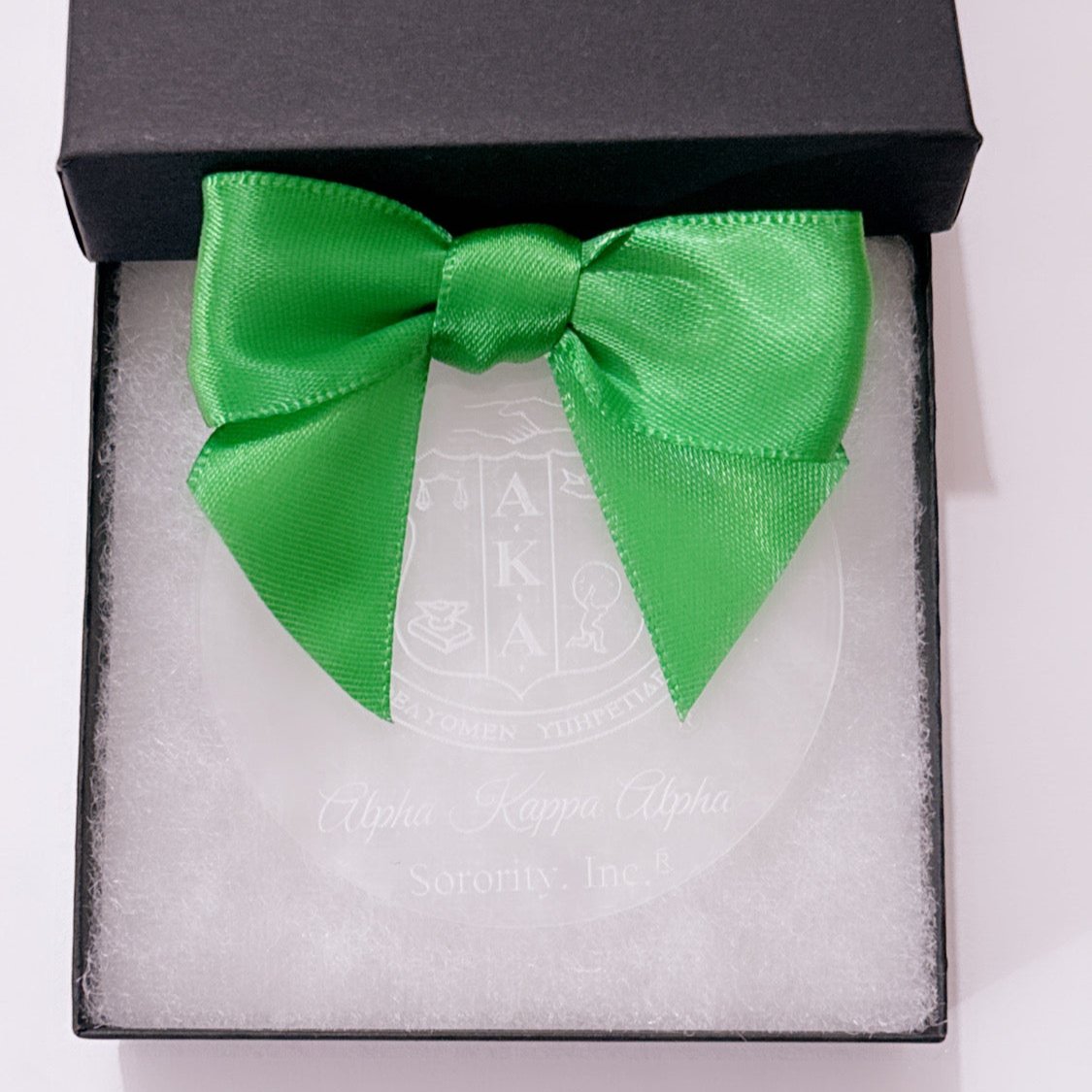 AKA Shield Ornament – A Timeless Holiday Treasure