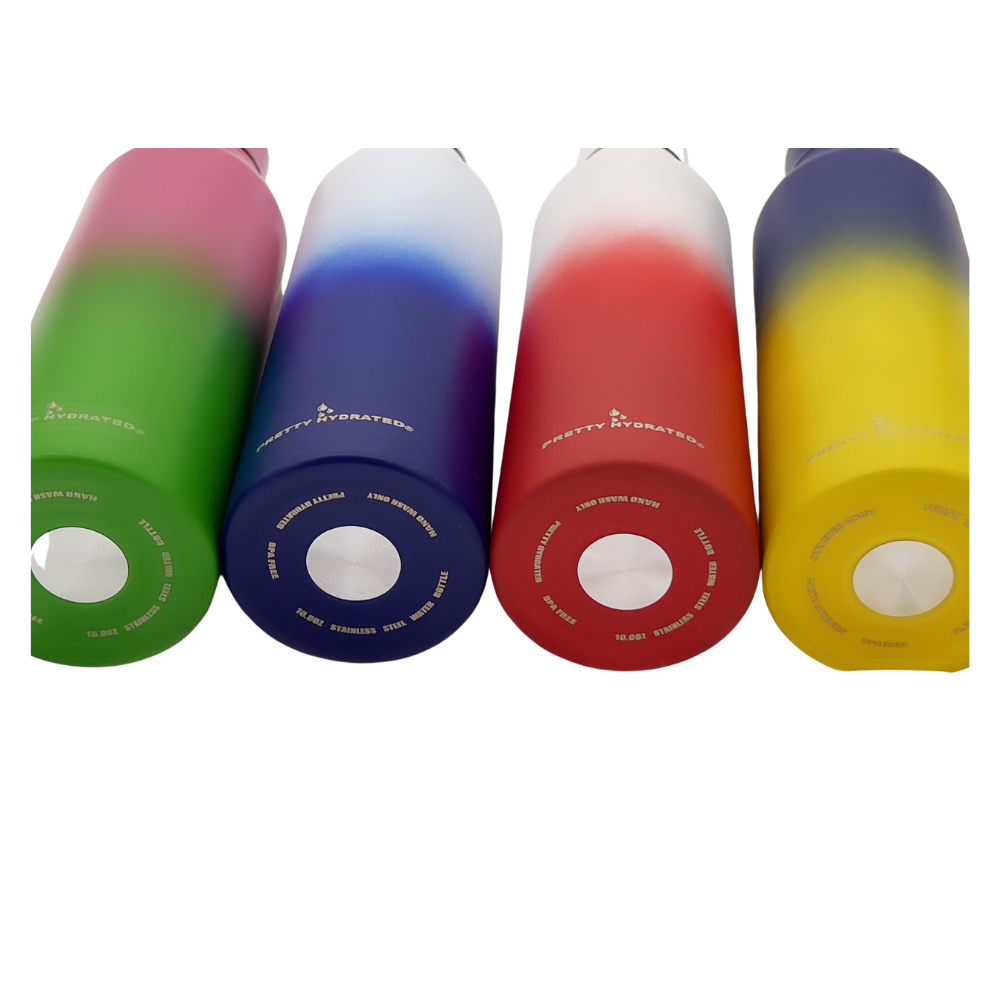 Ombre Sports Tumblers