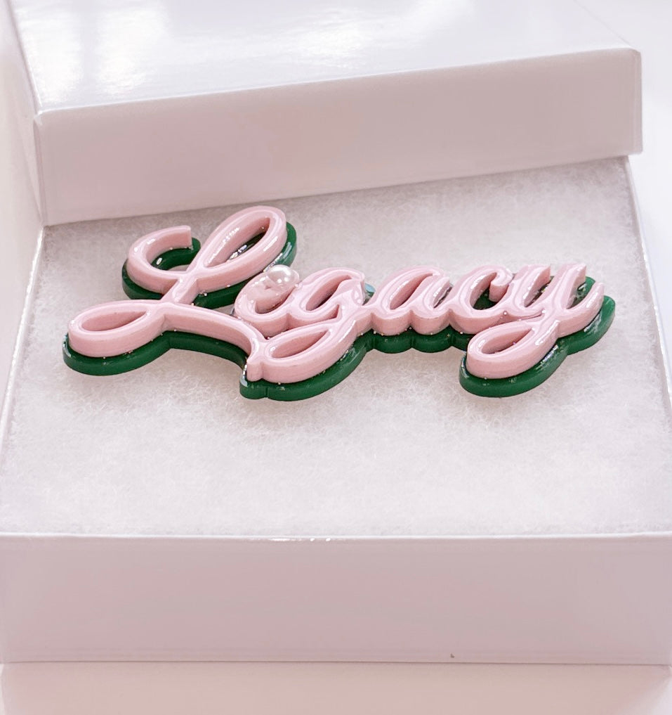 Sisterhood Legacy