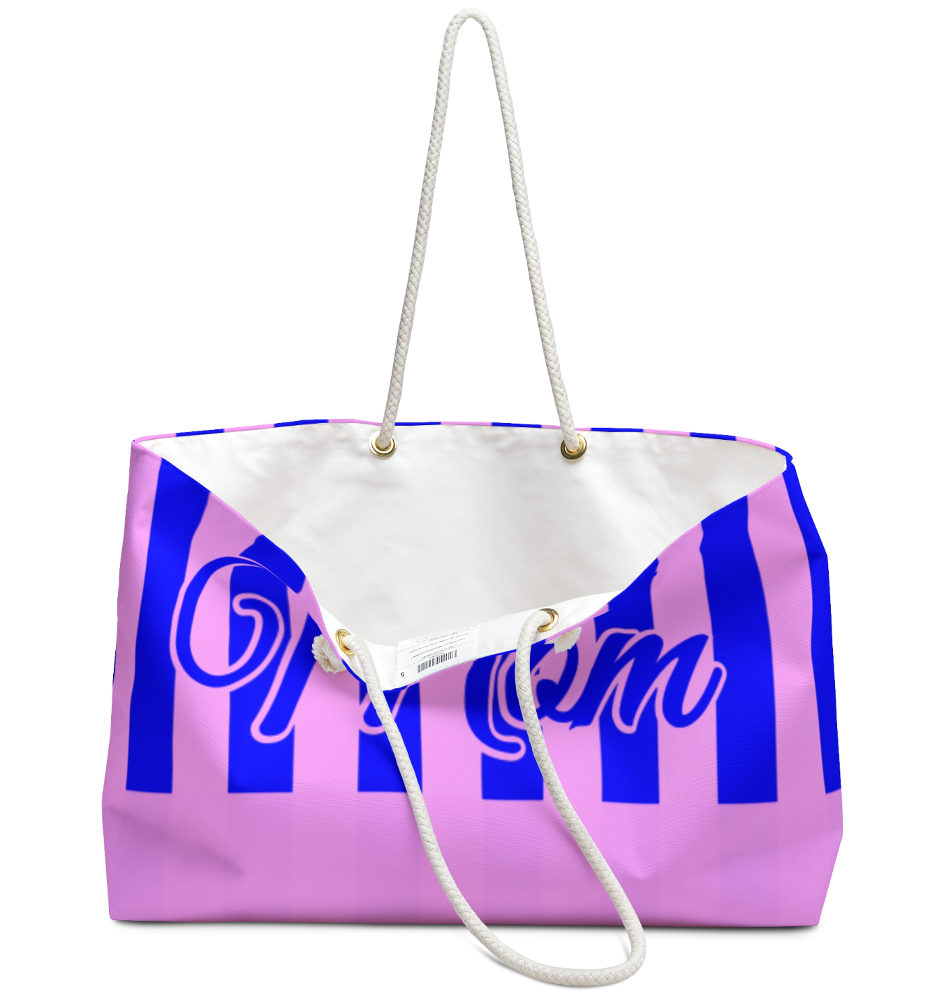 Beach Weekender Tote