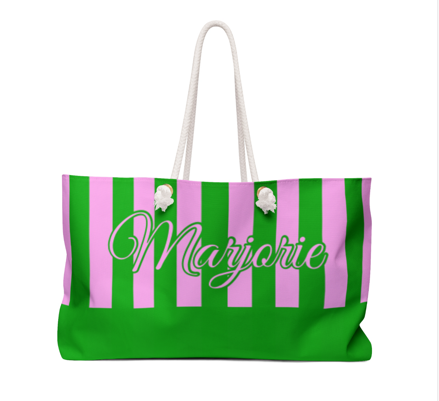 Beach Weekender Tote