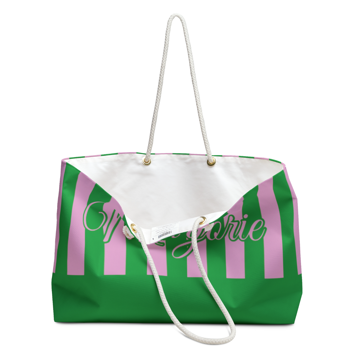 Beach Weekender Tote