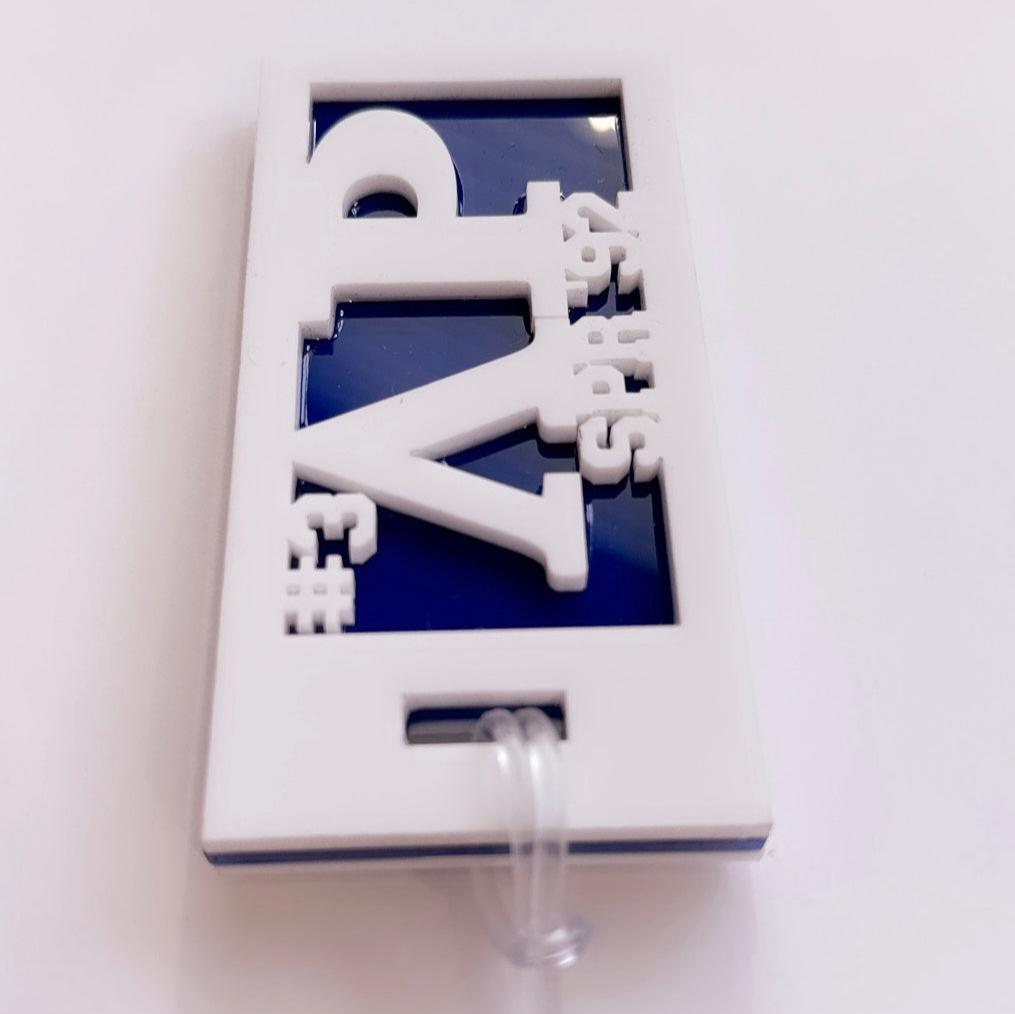 Luggage Tag Personalized