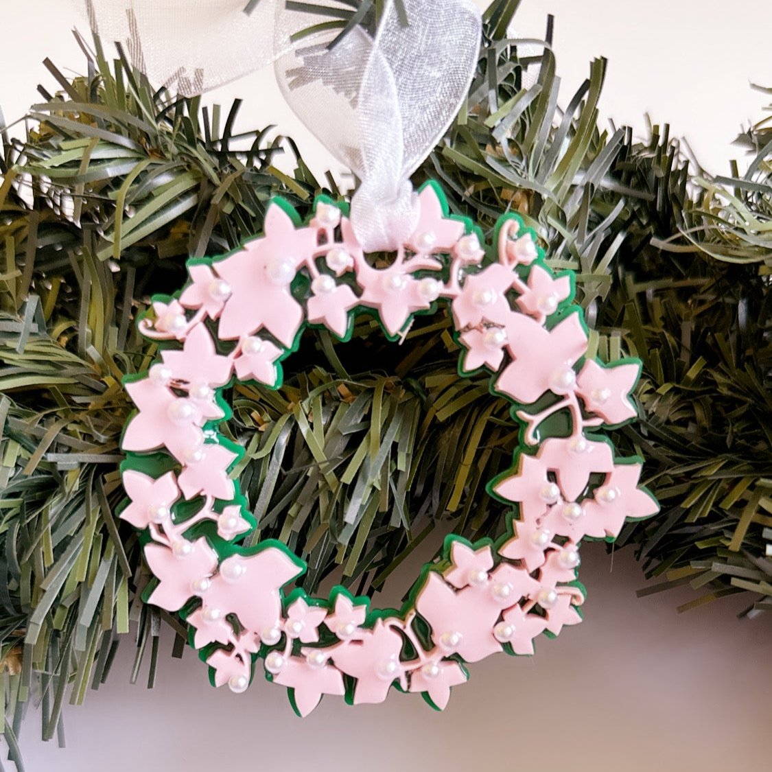 2024 Edition AKA Ivy Ornament – A Stunning Holiday Keepsake