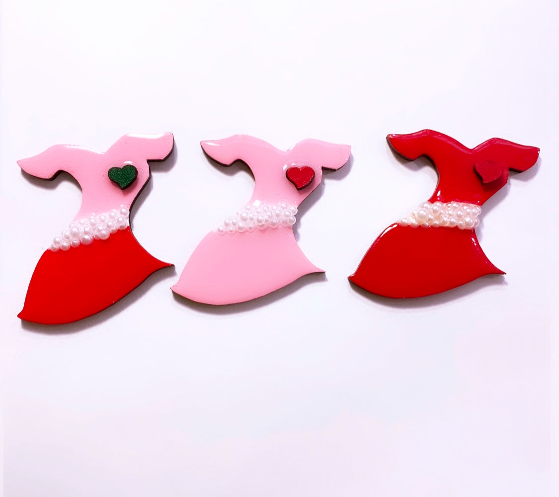 Heart Disease and Stroke Awareness Pin