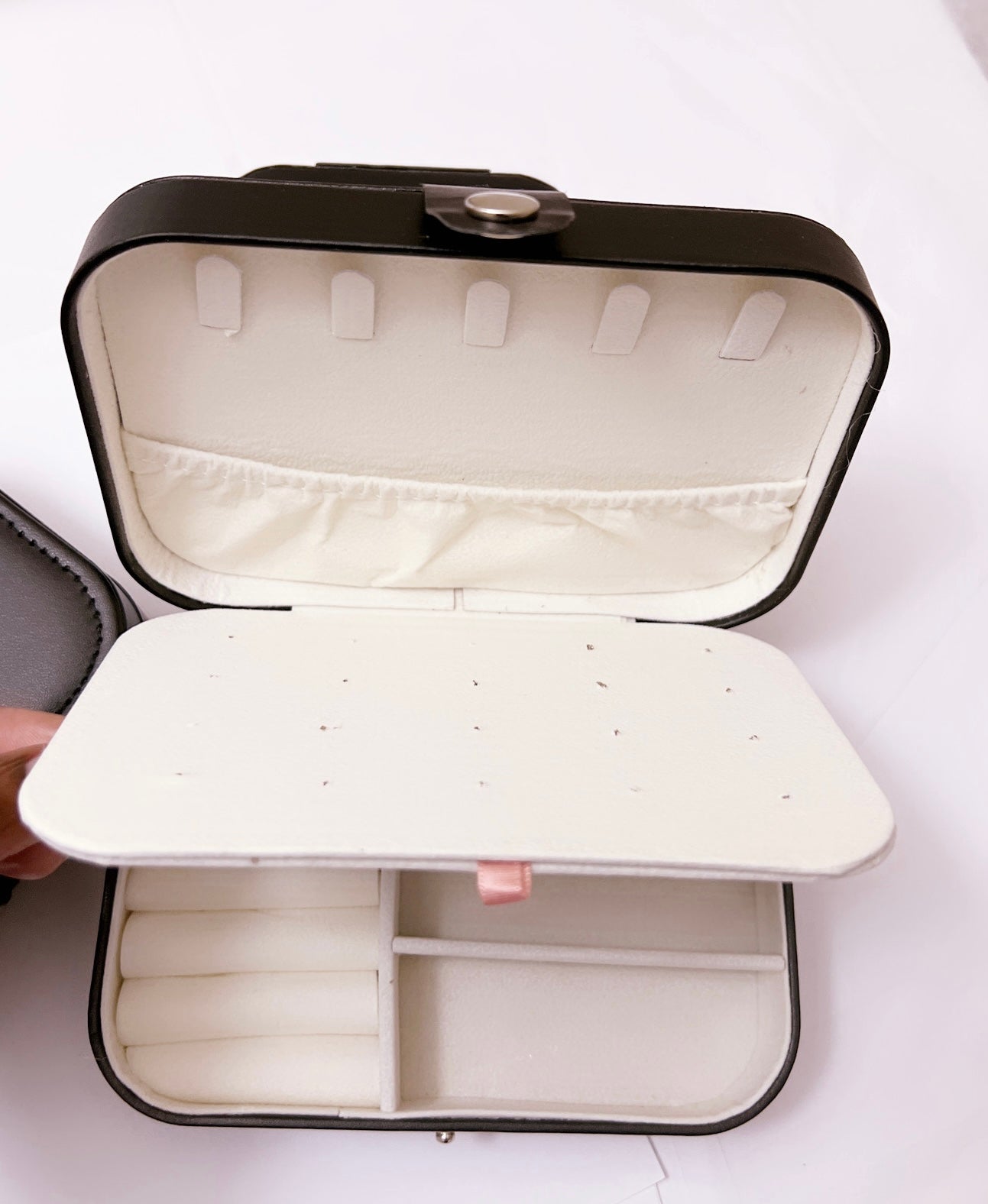 AKA®️ Travel Jewelry Box