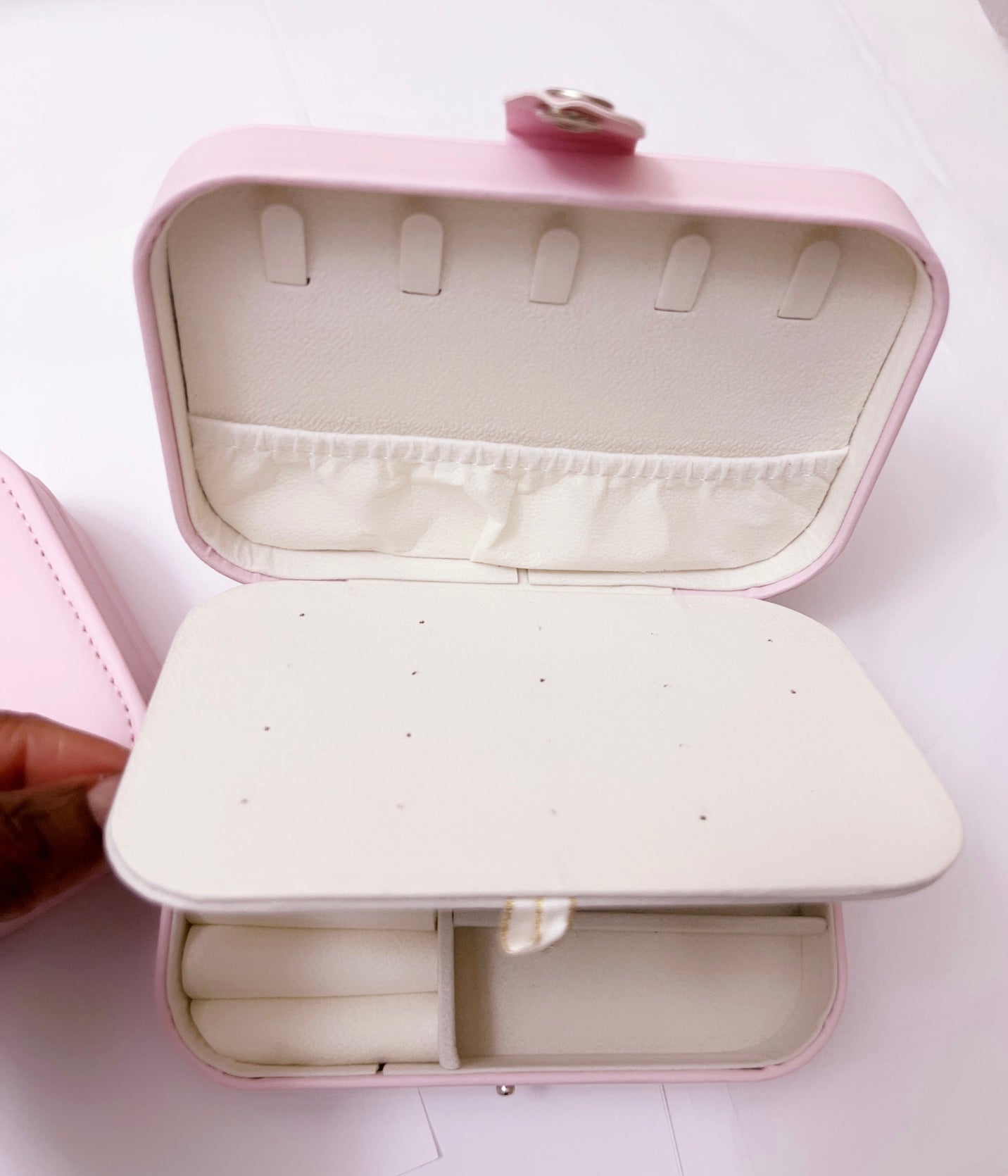AKA®️ Travel Jewelry Box