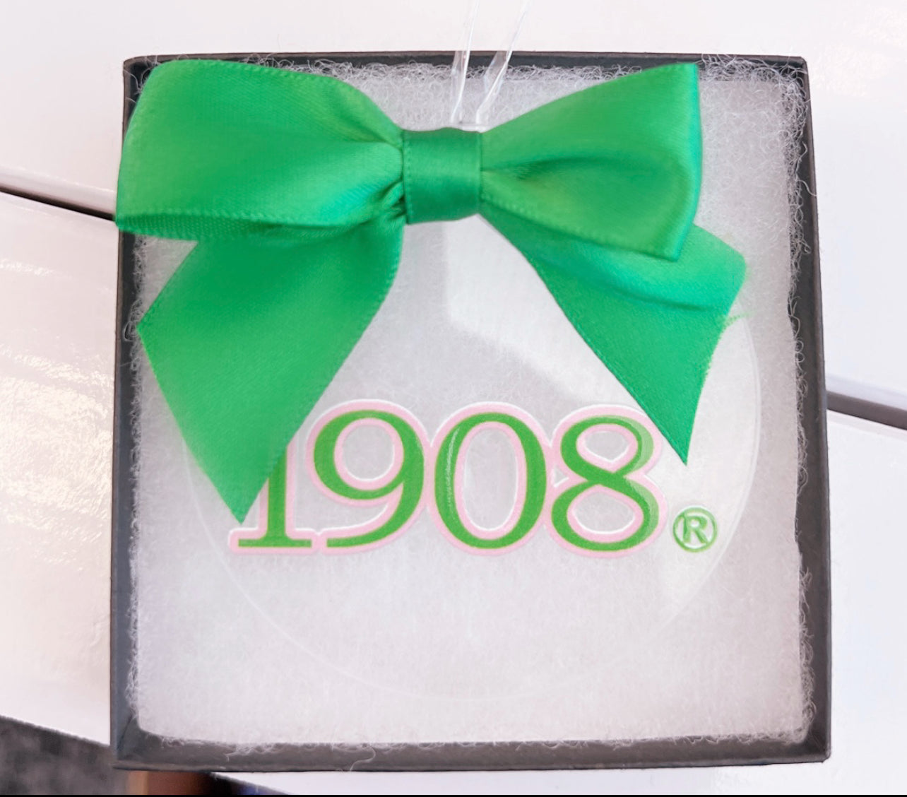 AKA Shield Ornament – A Timeless Holiday Treasure