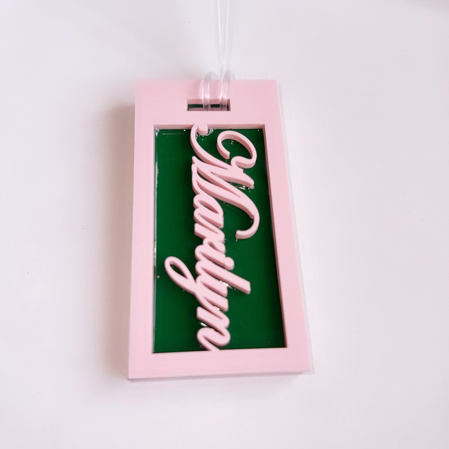 Luggage Tag Personalized