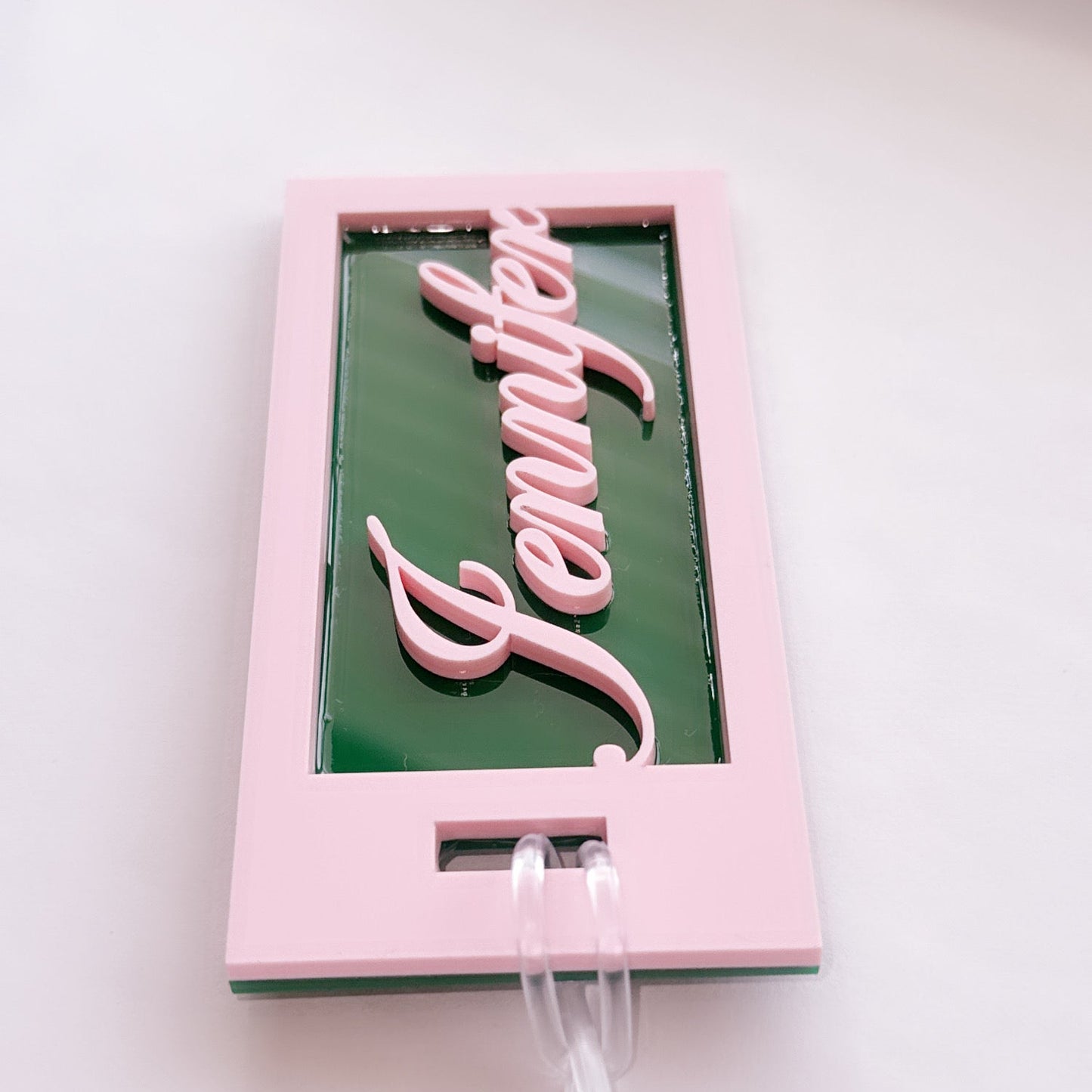 Luggage Tag Personalized