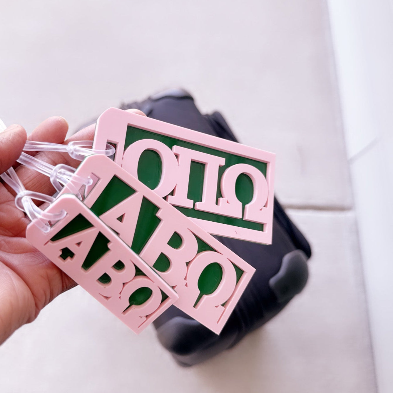 Luggage Tag Personalized
