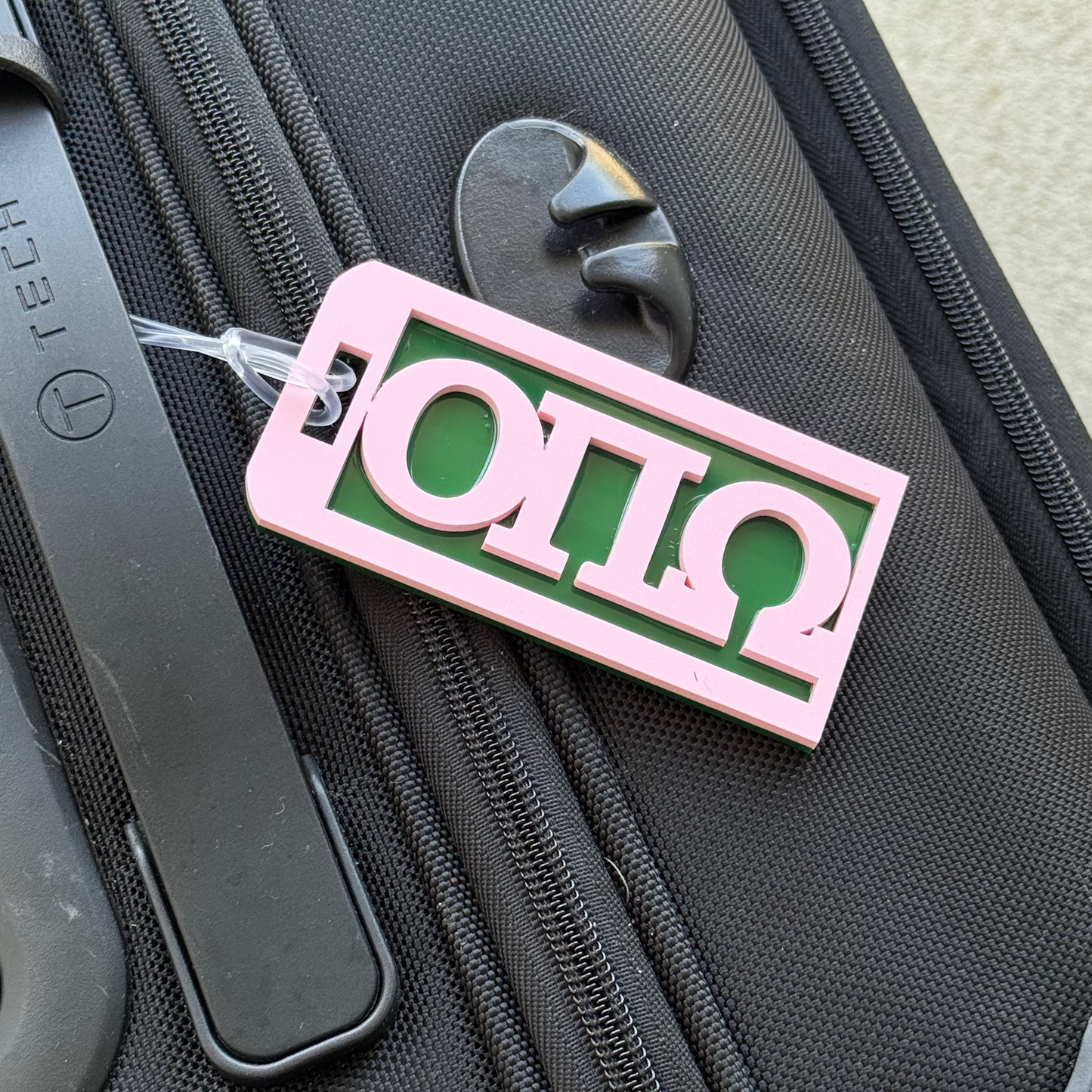 Luggage Tag Personalized