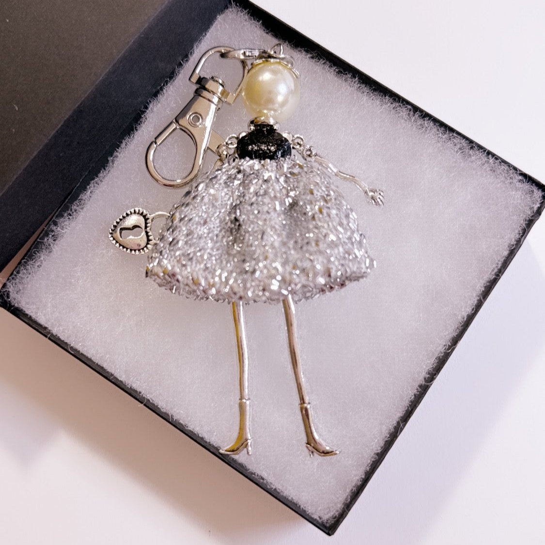 Purse accessories for sorority girls. Sorority Girl gift.