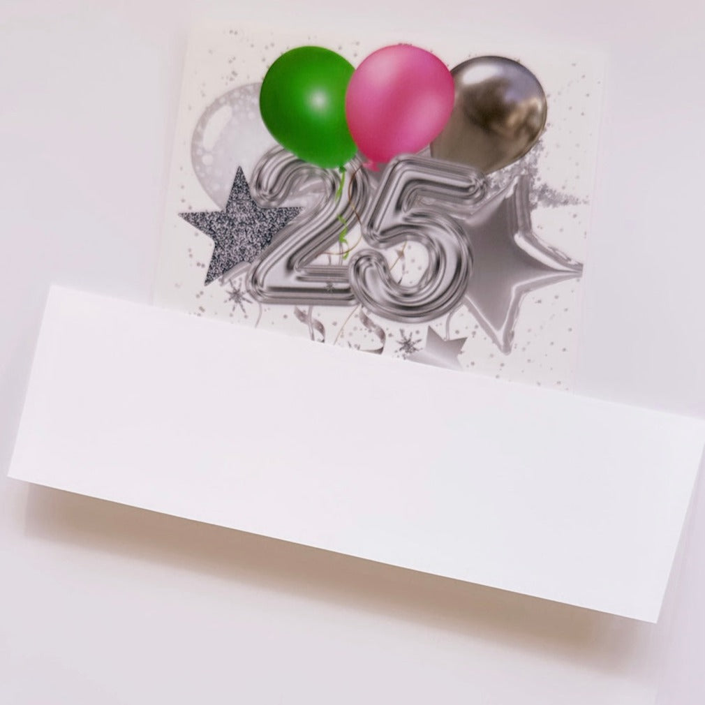 Post Card with Envelope