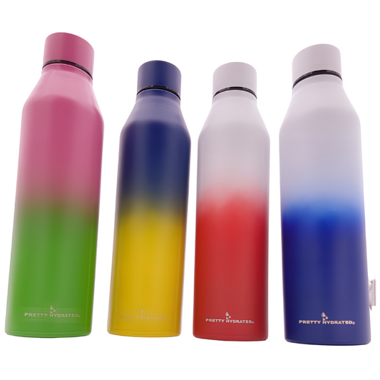 Ombre Sports Tumblers