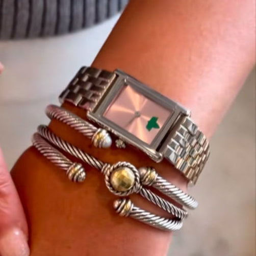 The Timeless Collection | Graceful Timepieces for the Modern Sorority Woman
