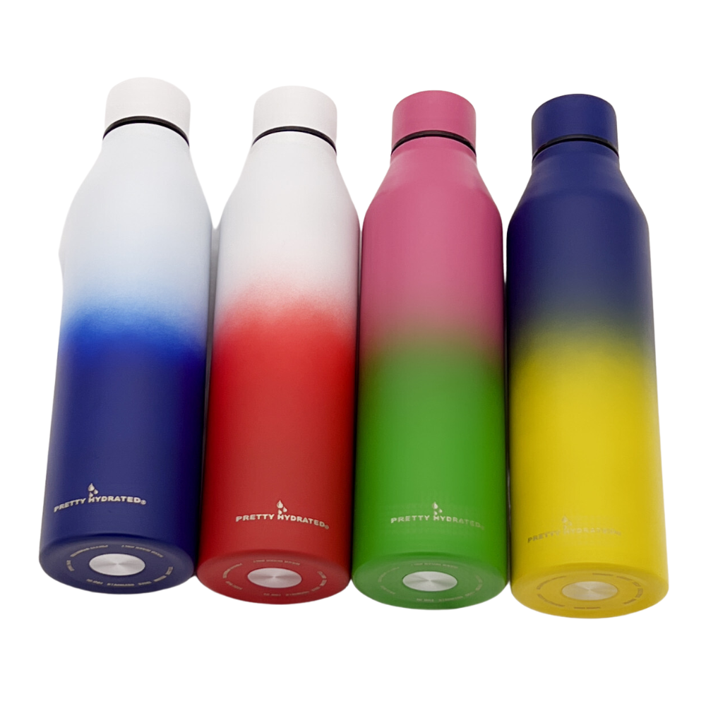 Ombre Sports Tumblers
