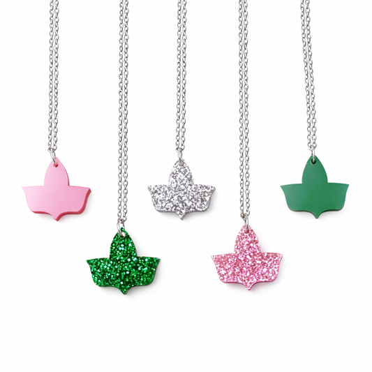 Dainty Ivy Charm Necklaces – Effortless Elegance for Every Occasion