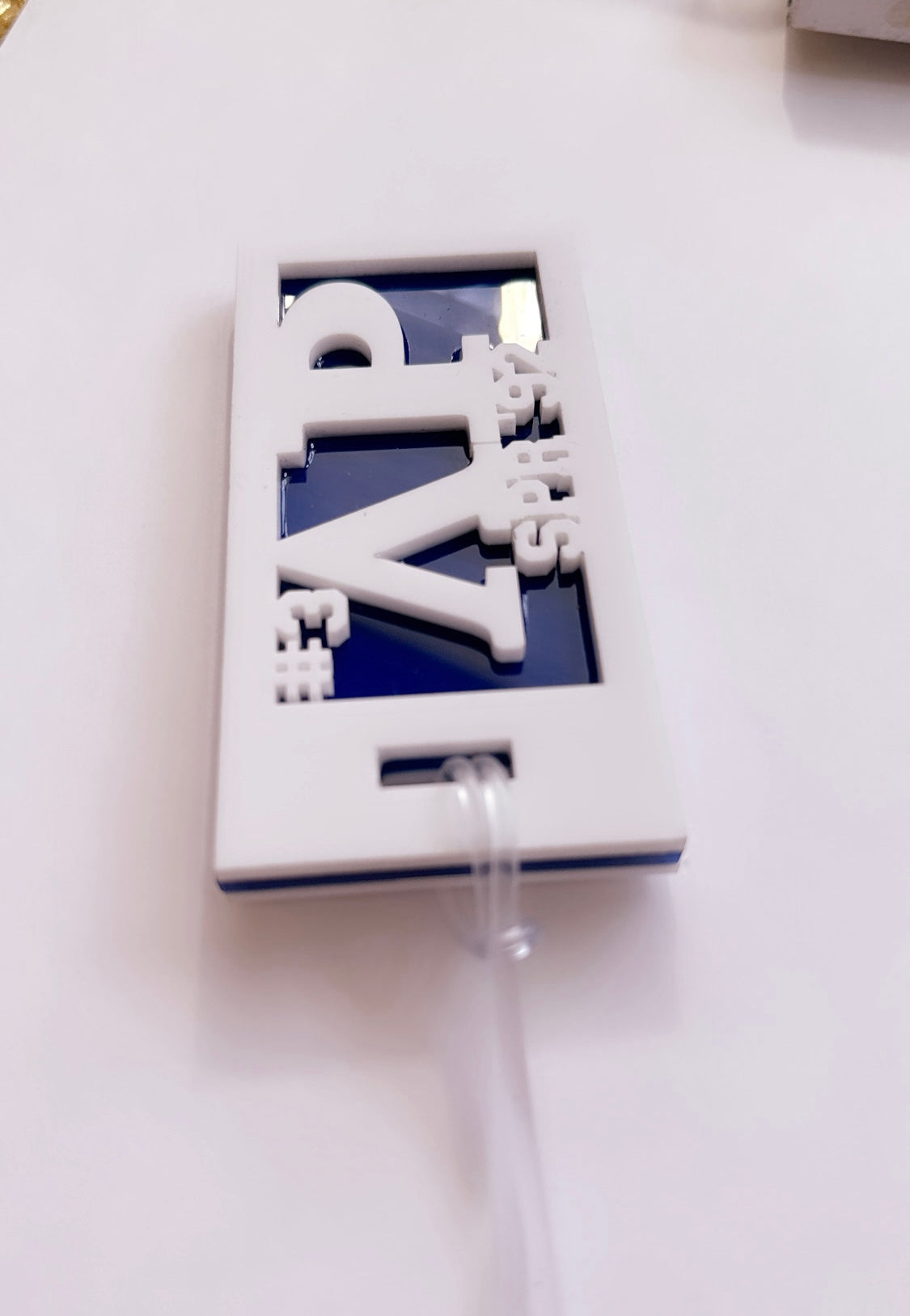 Luggage Tag Personalized