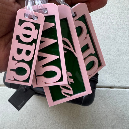 Luggage Tag Personalized