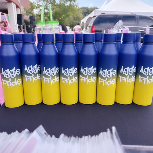 Aggie Pride Tumbler