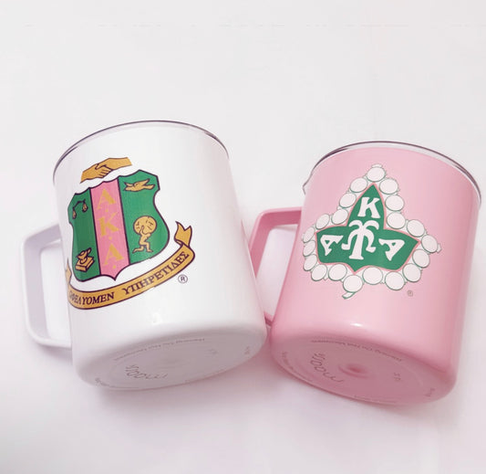 Alpha Kappa Alpha Stainless Steel Mug