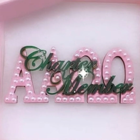 Charter Member Brooch