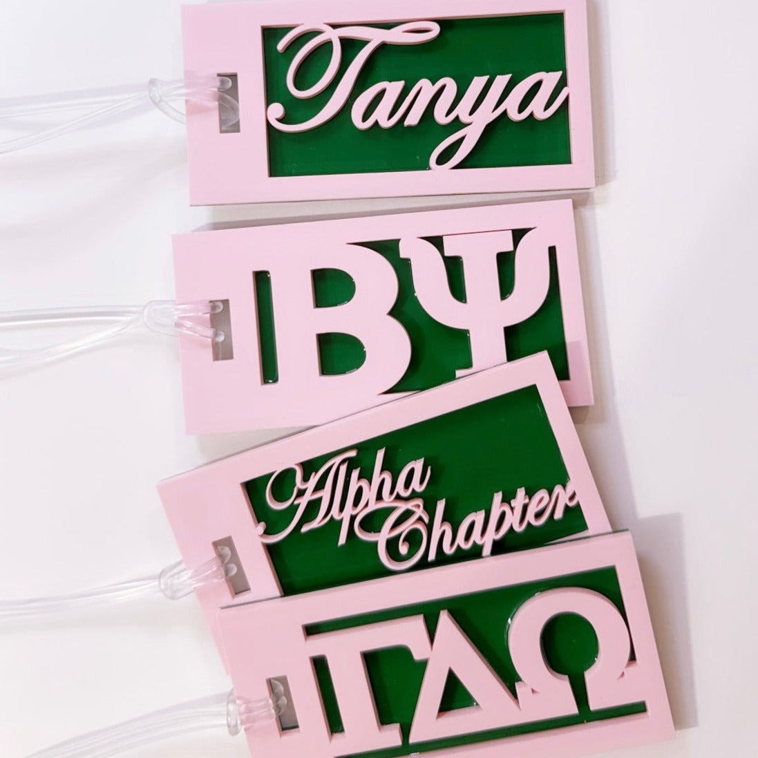Luggage Tag Personalized
