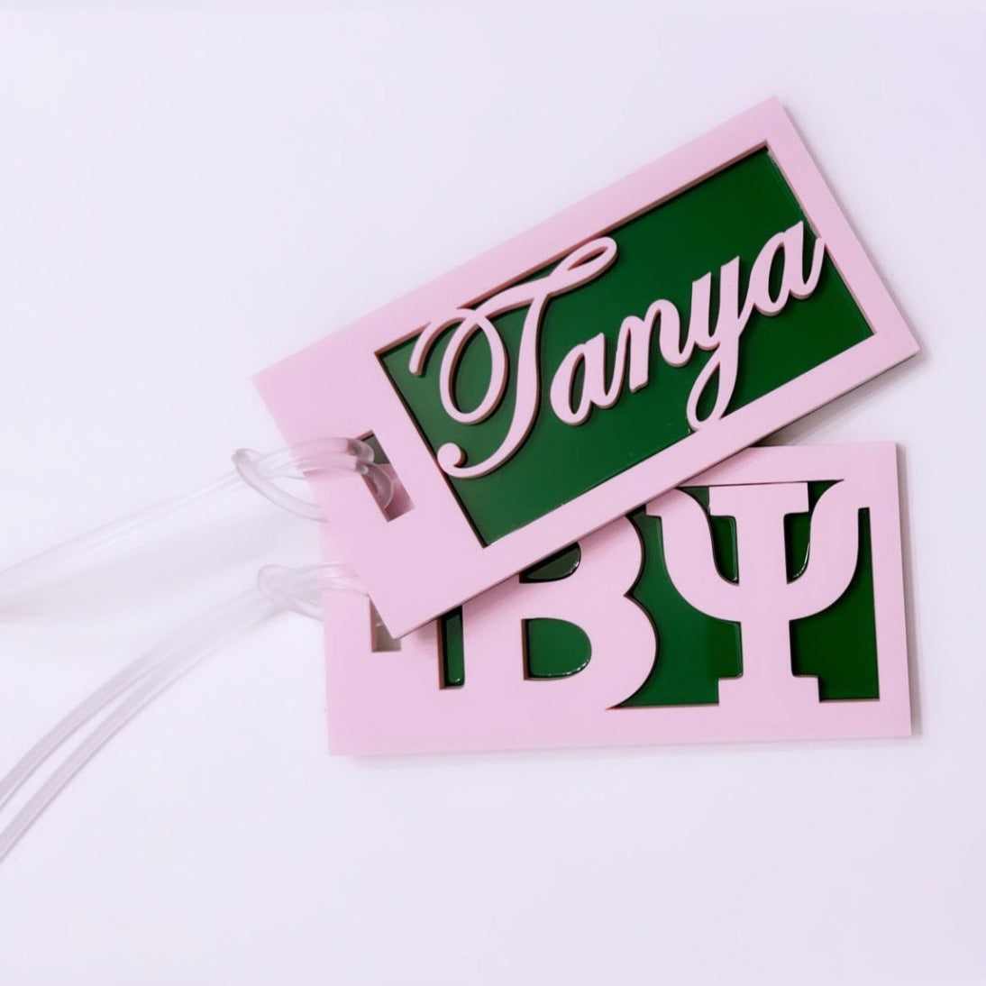 Luggage Tag Personalized
