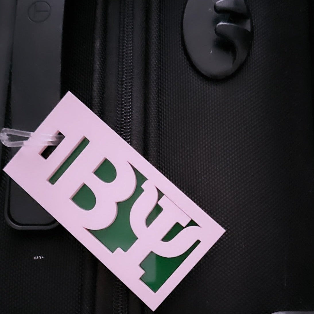 Luggage Tag Personalized