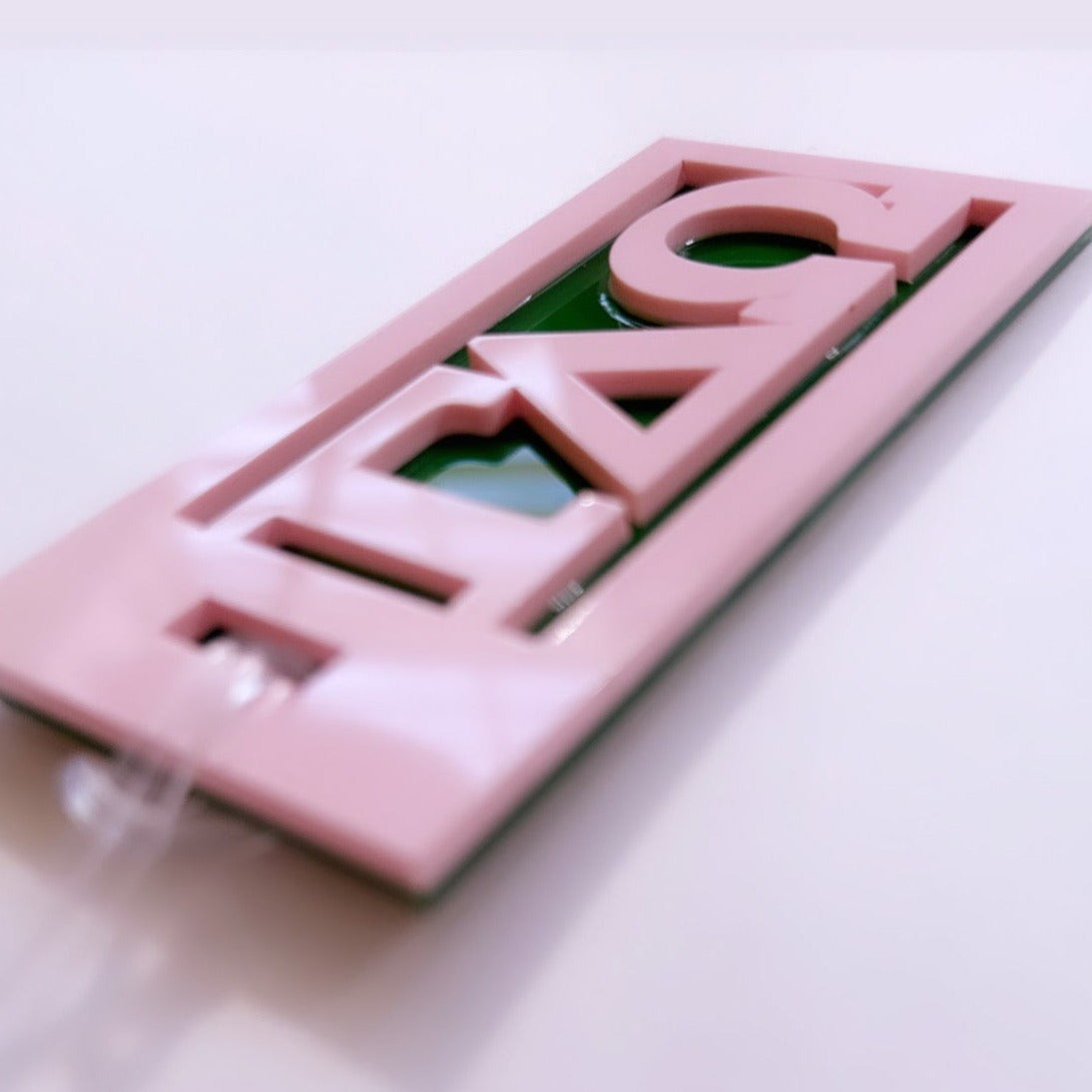 Luggage Tag Personalized