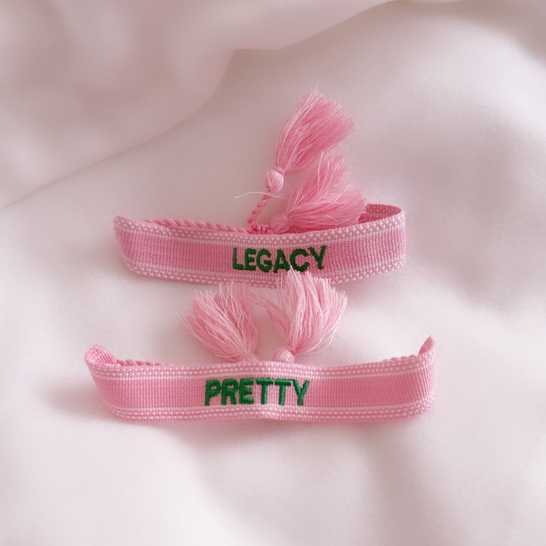 Pretty and Legacy Bracelet